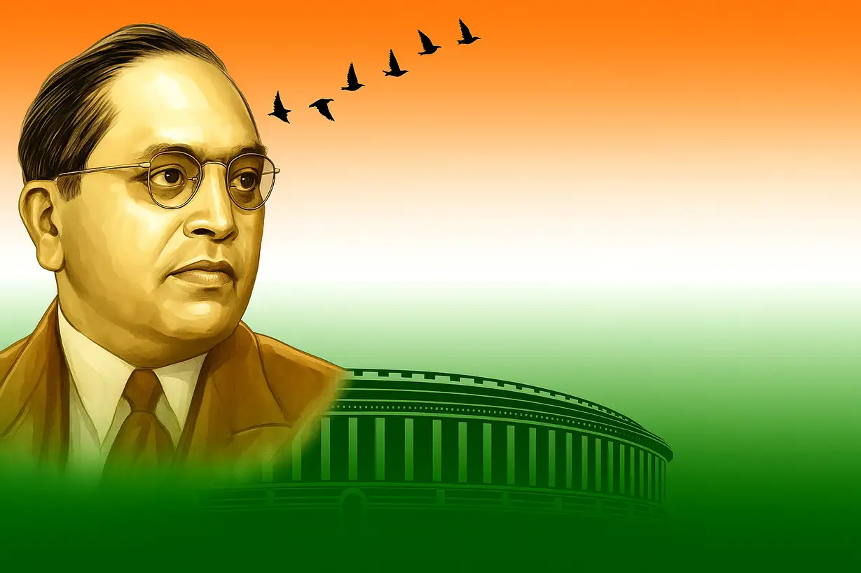 American Flag Background